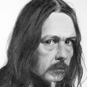 Mi Proyecto del curso: Retrato realista con lápiz de grafito Ein Projekt aus dem Bereich Bleistiftzeichnung von sergioviladomingo - 27.11.2020