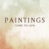 Paintings Come To Life. Animation, 2D Animation, 3D Animation, Fine Arts, Motion Graphics, Audiovisual Post-production, and Video project by Tomàs Sala Robinat - 11.27.2020