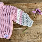 Mi Proyecto del curso: Crochet: crea prendas con una sola aguja. Creativit project by VIVIANA CABEZAS PALENCIA - 11.23.2020