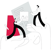 La Rutta, somos tu aliado estratégico. . Un proyecto de e-commerce, Ilustración tradicional y Marketing de Geovani Larrauri - 27.11.2020