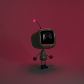 Prueba Blender. 3D Modeling project by Grace Durán - 11.27.2020