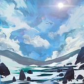 Portfolio Ander. 2D Animation, Concept Art, and Digital Drawing project by Ander Fernández Arroyo - 11.27.2020
