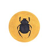 Tótems . Seni Rupa, Seni Konsep, Menggambar, Gambar Realistis, Ilustrasi tradisional, Lukisan, Dan Lukisan Akrilik proyek oleh Mar Máñez - 11.27.2020