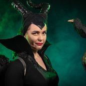 Cosplay costume . % Milena Milosevic tarafından hazırlanan Sanat ve El Sanatları, Ve Dikiş projesi - 12.01.2019