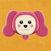Mi Proyecto del curso: Ilustración digital con Procreate - Poochie. Digital Illustration, Traditional illustration, Drawing, and Digital Drawing project by Irma Bonet - 10.10.2021