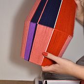 Textile lamps Ein Projekt aus dem Bereich Kreativität, Design, Bildende Künste und Möbeldesign und - bau von miljanadobrota - 11.10.2020