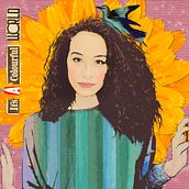 colorful world. Collage project by Nati Golan - 11.27.2020