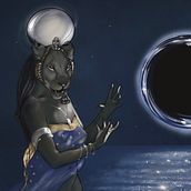 Ra: Ilustración digital con Procreate. Projekt z dziedziny  Sztuki piękne użytkownika Patricia Palao - 30.10.2020