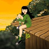 Personajes de comando KND (fanart). Un proyecto de Ilustración tradicional e Ilustración digital de lucalga - 15.11.2020