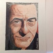 Mi Proyecto del curso:  Retrato realista con lápices de colores. Realistic Drawing project by enithvlez - 11.27.2020