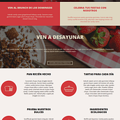 Mi Proyecto del curso: Introducción al Desarrollo Web Responsive con HTML y CSS. Un progetto di CSS, Web development, Web design e HTML di alexisopereze - 10.12.2020