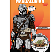 My project in Vector Illustration for Film course. Graphic Design project by Mario Avalos - 11.28.2020