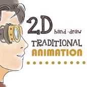 Mi Proyecto del curso: Animación 2D con Toon Boom Harmony. Een project van Film, video en televisie, Animatie, Ontwerp van personages, Multimedia, Fotografische postproductie y 2D-animatie van roy socop - 28.11.2020