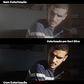 Resultado da Colorização que fiz Durante o Curso Técnicas de correção de cor com DaVinci Resolve. Video Editing project by John Wesley - 11.28.2020
