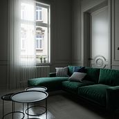 cg-house. 3D project by Eyüp Pilatin - 11.28.2020