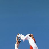 Juego con el cielo . Projekt z dziedziny Fotografia art, st i czna użytkownika Majka Tkáčiková - 28.06.2020