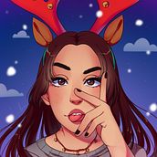 Ilustraciones. Traditional illustration, and Digital Illustration project by lunashinning - 11.28.2020