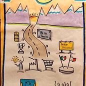 Poster MAPPS. Un projet de Conception d'affiches de Andrea Bonvicini - 28.11.2020
