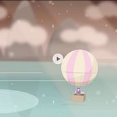 Animation with Illustrator and After Effects. 2D Animation project by Anne Wiziack - 11.28.2020