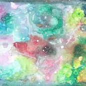 My project in Modern Watercolor Techniques course. Un proyecto de Pintura a la acuarela de krenzer_tiffany - 28.11.2020