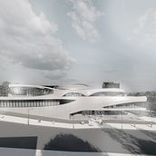 Berthelot Museum, Iași, Romania. Architecture project by Tănase Mihai Stefan - 05.25.2020