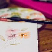 Iniciación a la acuarela LIBRE. Un progetto di Pittura ad acquerello di annavcia - 28.11.2020