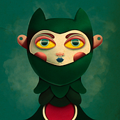 Mi Proyecto del curso: Ilustración digital con Procreate. Digital Illustration project by corbacho_cano - 11.28.2020