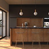 Mi Proyecto del curso: Visualización arquitectónica con V-Ray Next para SketchUp. 3D Design, and ArchVIZ project by Elsa Román - 11.28.2020