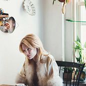 Alice in NYC. Fashion Photograph project by Shahaf Margalit - 11.28.2020
