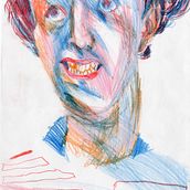 Portraits of me and my friends. Artistic Drawing, Drawing, Traditional illustration, Pencil Drawing, and Portrait Drawing project by Martin - 11.28.2020