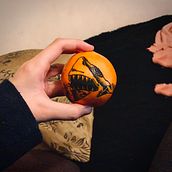 Meu projeto do curso: Tatuagem para principiantes. Un progetto di Design di tatuaggi di Patrícia Costa - 28.11.2020