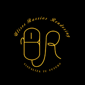 Mi Proyecto del curso: Creación de un logotipo original desde cero. Digital Architecture project by Ulises Barrios - 11.28.2020