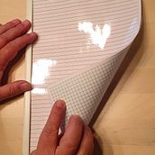 The simplest notebook. Criatividade projeto de Jozsef Taller - 29.11.2020