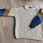 My project in Creating Garments Using Crochet course. Fashion Design, Fiber Arts, DIY, Crochet, and Textile Design project by Camila França - 05.14.2024