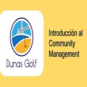 Mi Proyecto del curso: Dunas Golf. Communication project by 3bgestionintegral - 12.08.2020