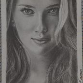 Mi mejor dibujo. Un progetto di Disegno di ritratti di Roland Querevalu - 29.11.2020