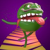 My project in Creation of Characters with ZBrush and Cinema 4D course. Thanks Zigor!. Een project van 3D y  3D-modellering van c_cris1967 - 14.12.2020