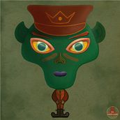 Mi Proyecto del curso: Ilustración digital con Procreate. Drawing project by Zaid Zelaz - 11.29.2020