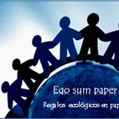 upcycling en tela (muñeca rusa) y papel (paper bead y quilling). Un progetto di Papercraft, Upc e cling di Mara Villanueva - 30.11.2020