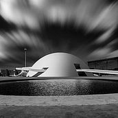 Homenagem a Oscar Niemeyer. Un progetto di Architettura, Fotografia, Fotografia architettonica e Fotografia all'aperto di Jaime Guillermo Barajas Ortiz - 20.12.2020
