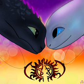 Desdentao y Furia luminosa. Un proyecto de Ilustración tradicional de Atiinera - 30.11.2020