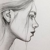 Mi Proyecto del curso: Dibujo para principiantes nivel -1. Pencil Drawing, and Calligraph project by Tatiana Hernandez Silva - 12.01.2020