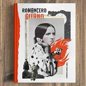 ROMANCERO GITANO . Editorial Illustration, and Traditional illustration project by Patricia Cruz Parrilla - 11.30.2020