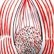 quarantined mind. Pintura Acrílica, Criatividade, e Esboçado projeto de Meenakshi Verma - 30.11.2020