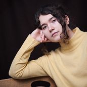My project in Directing People for Portrait Photography course. Portrait Photograph project by Ekkehard Streit - 12.26.2020