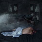 Proyecto: Terror nocturno. Fine-Art Photograph project by Tamara Perez - 12.03.2020