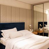 Meu Primeiro Projeto de Interiores. Architectural Photograph project by Rany Moreira - 01.10.2020