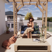 Exteriors. Un projet de Architecture , et ArchVIZ de Mohamed Elshafie - 30.11.2020