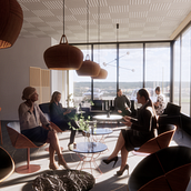 Interiors. Un projet de Architecture , et ArchVIZ de Mohamed Elshafie - 30.11.2020