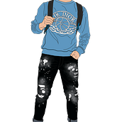 Mi avatar !. Un projet de Dessin de Joan Cuellar - 28.11.2020